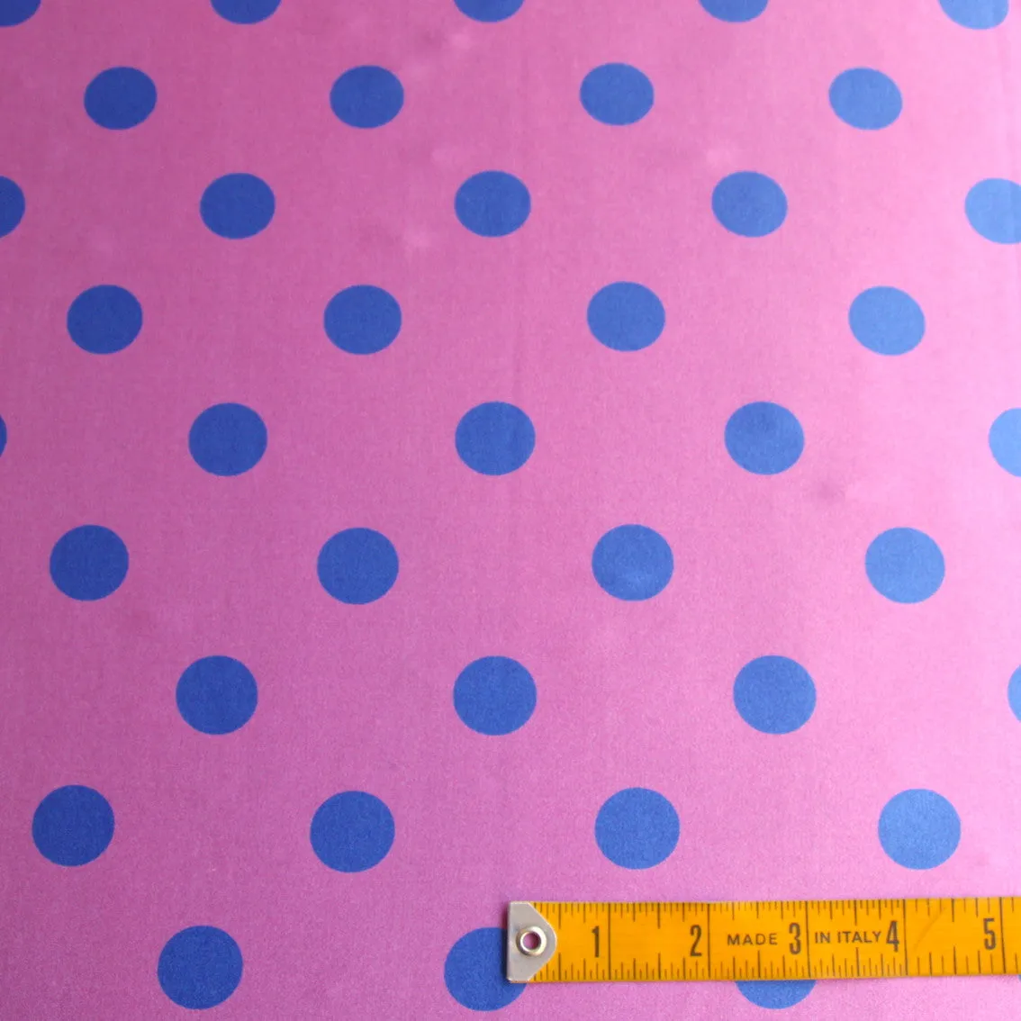 Blue Spotted Pink