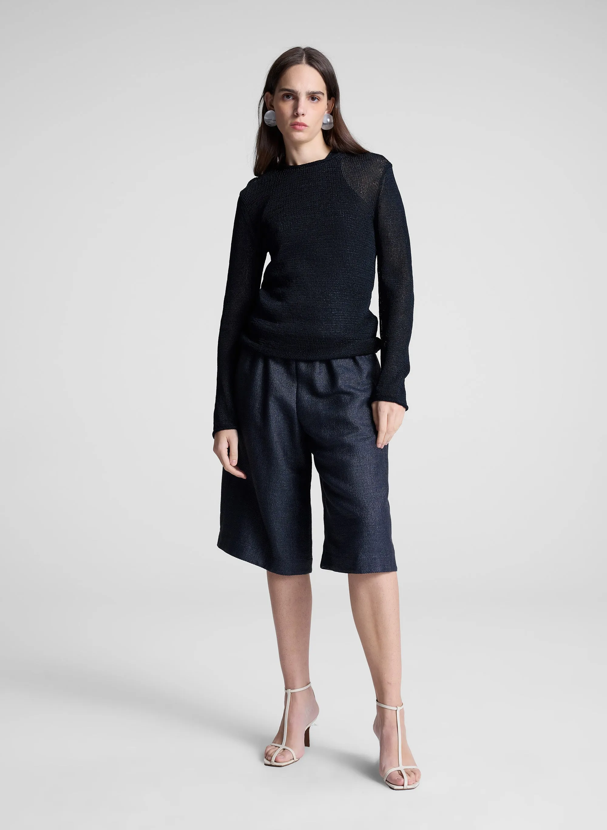 Bodie Raffia Short