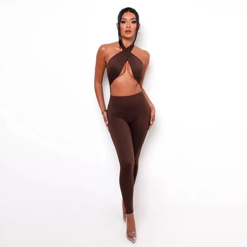 Bodied Jumpsuit