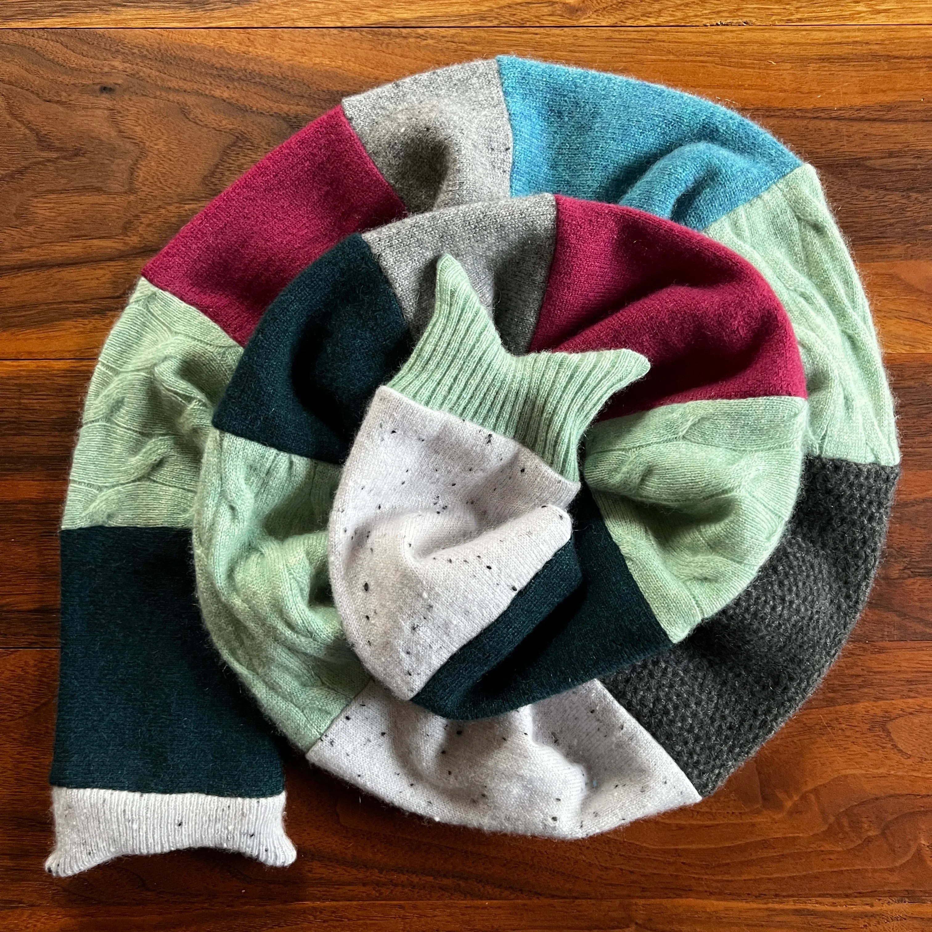 'Bodrom' Skinny Scarf