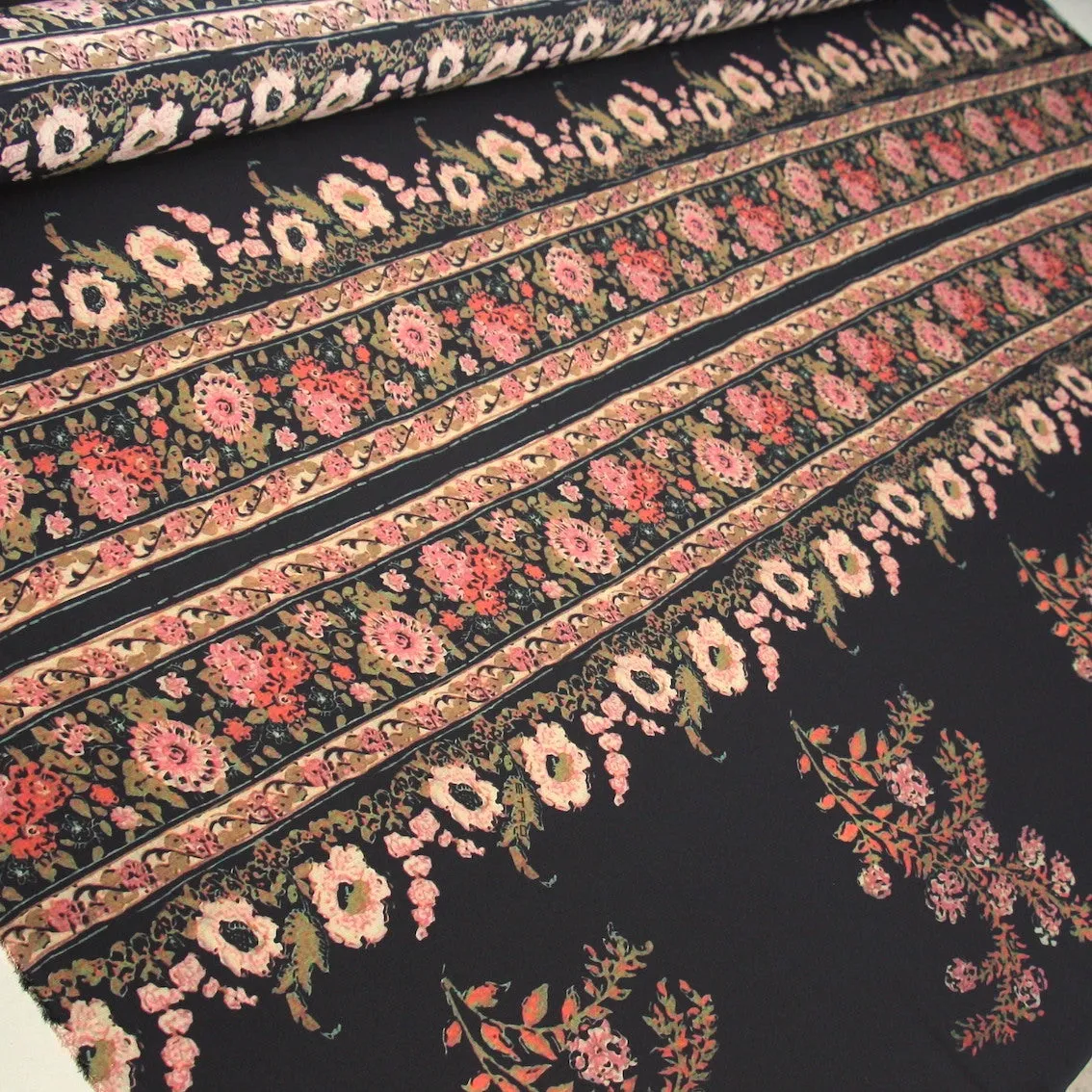 Bohemian Border - Panel Print