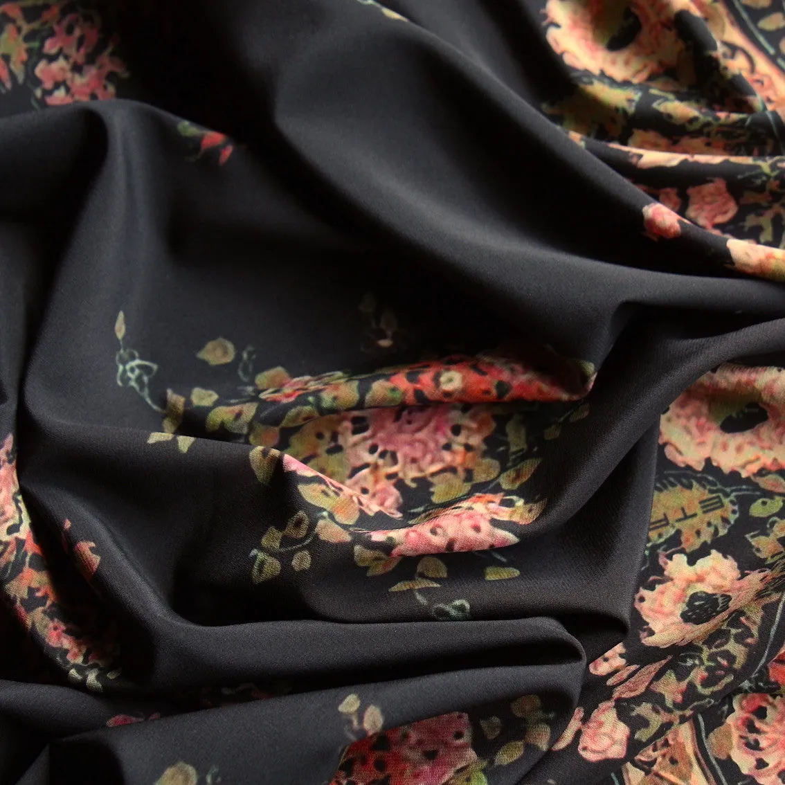 Bohemian Border - Panel Print