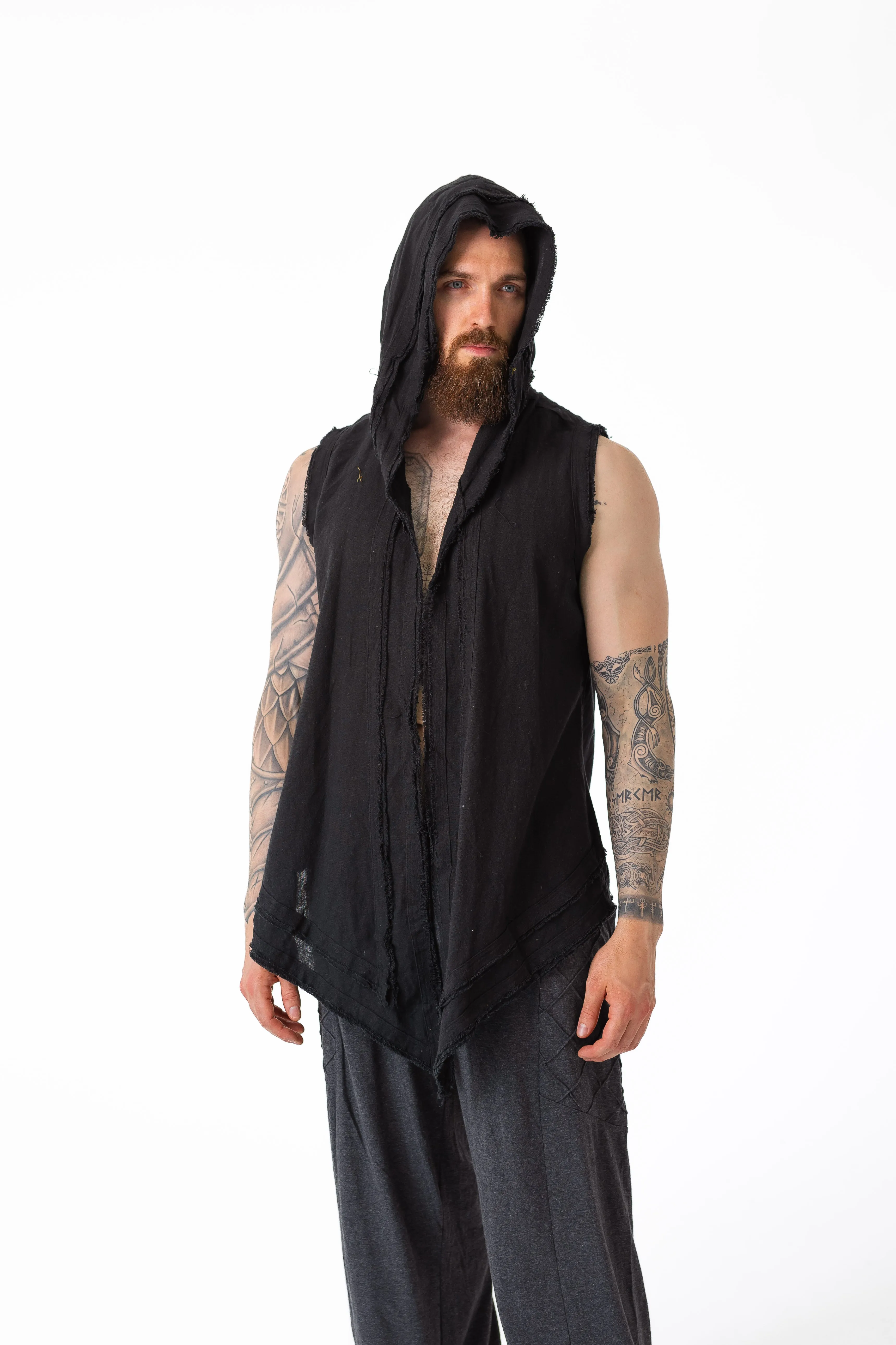 Boho Prince Vest