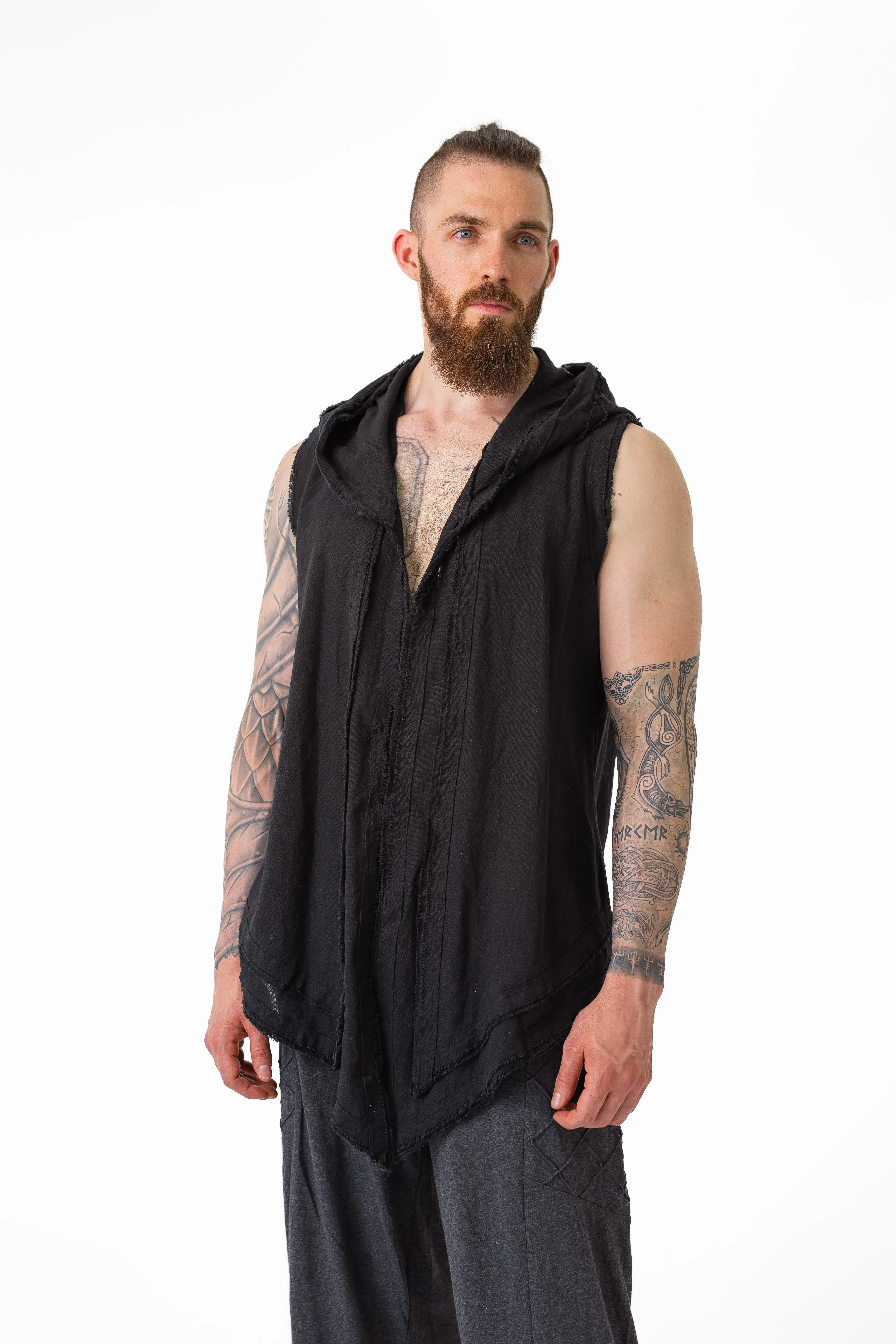Boho Prince Vest