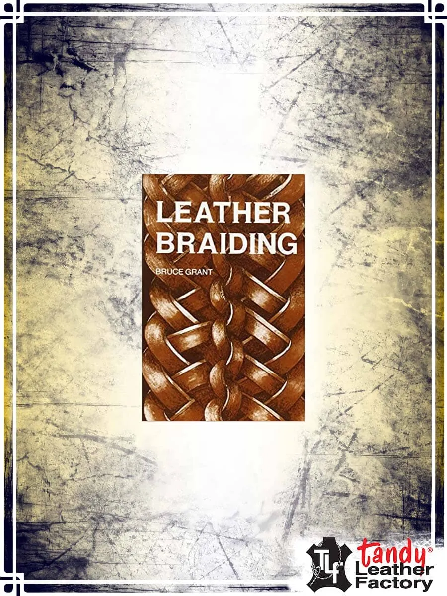 Book: Leather Braiding