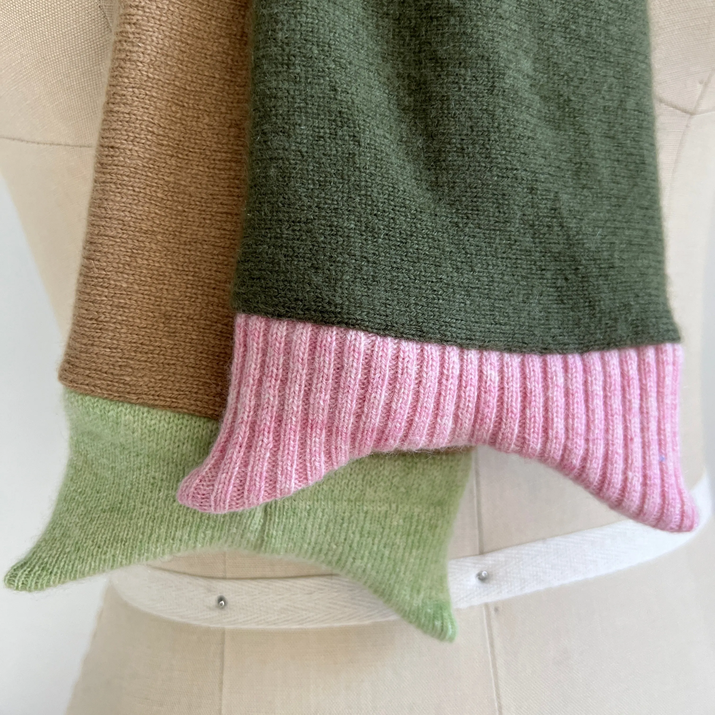 'Bookish' Skinny Scarf