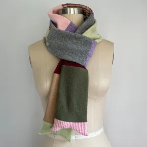 'Bookish' Skinny Scarf