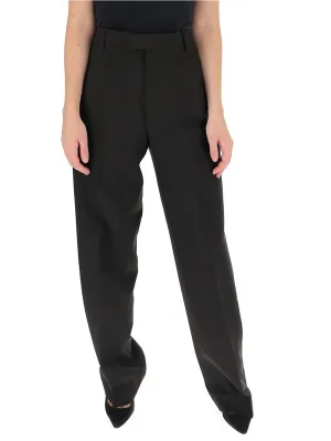 Bottega Veneta High Waisted Trousers