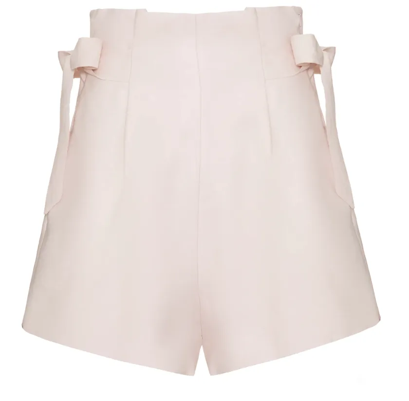 Bow Tailored Short