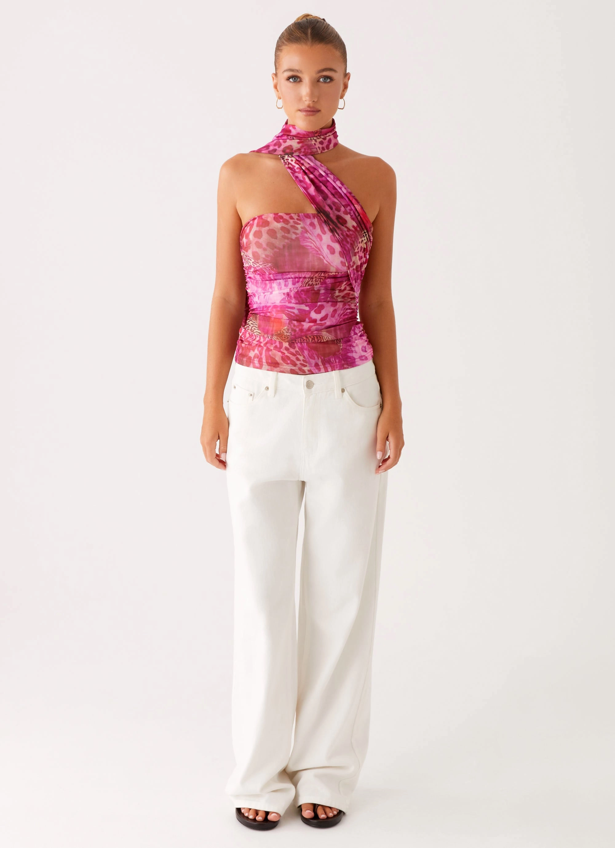 Breaking News Top - Lavender Lagoon