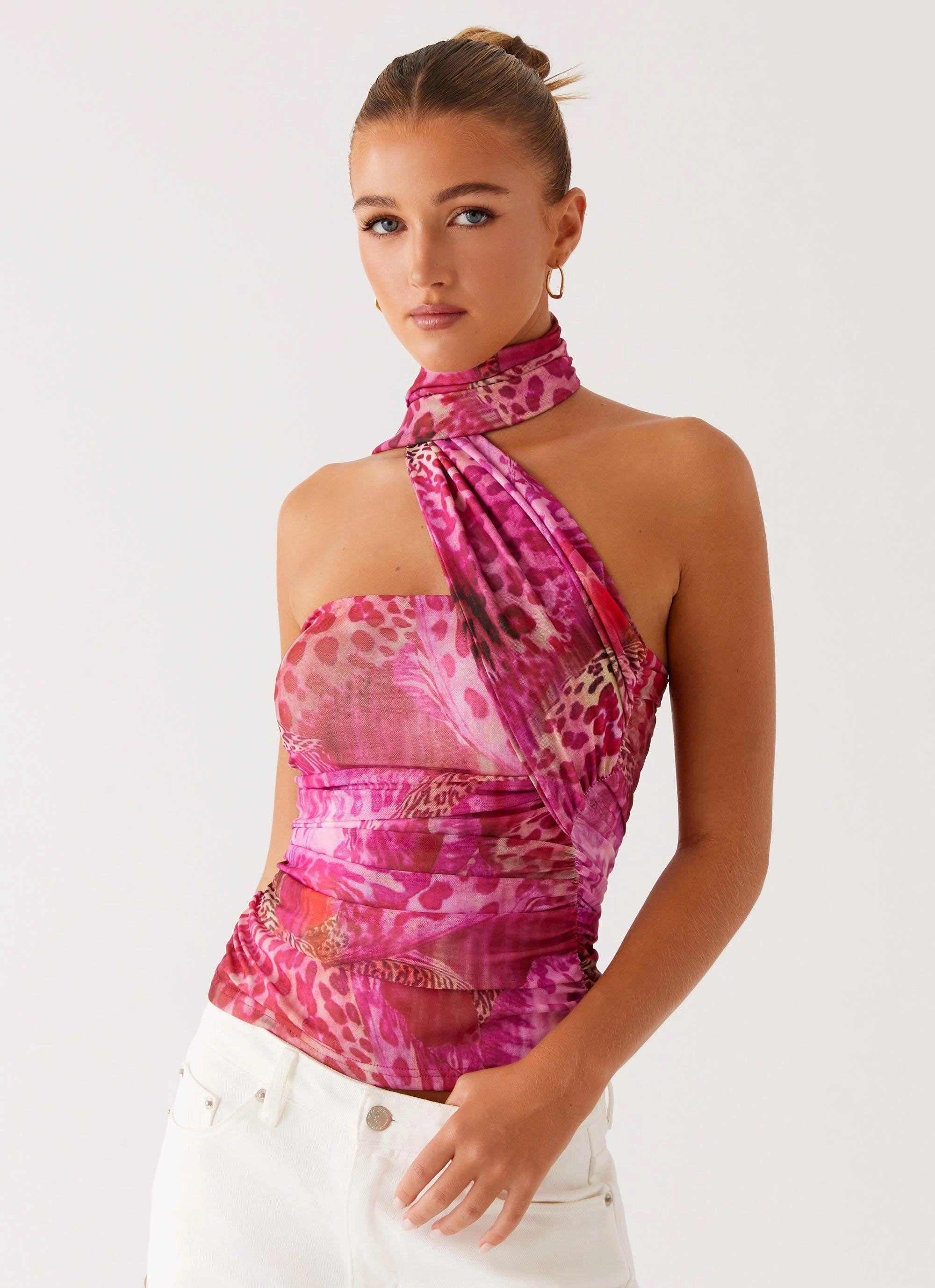 Breaking News Top - Lavender Lagoon