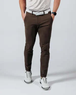 Brown Traditional Pants Brown Traditional Pants