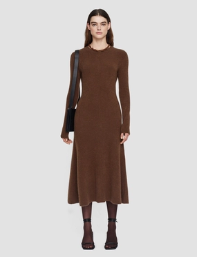 Brushed Cashmere Dress Brushed Cashmere Dress