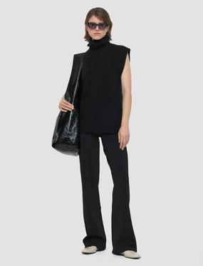 Brushed Cashmere Vest Brushed Cashmere Vest