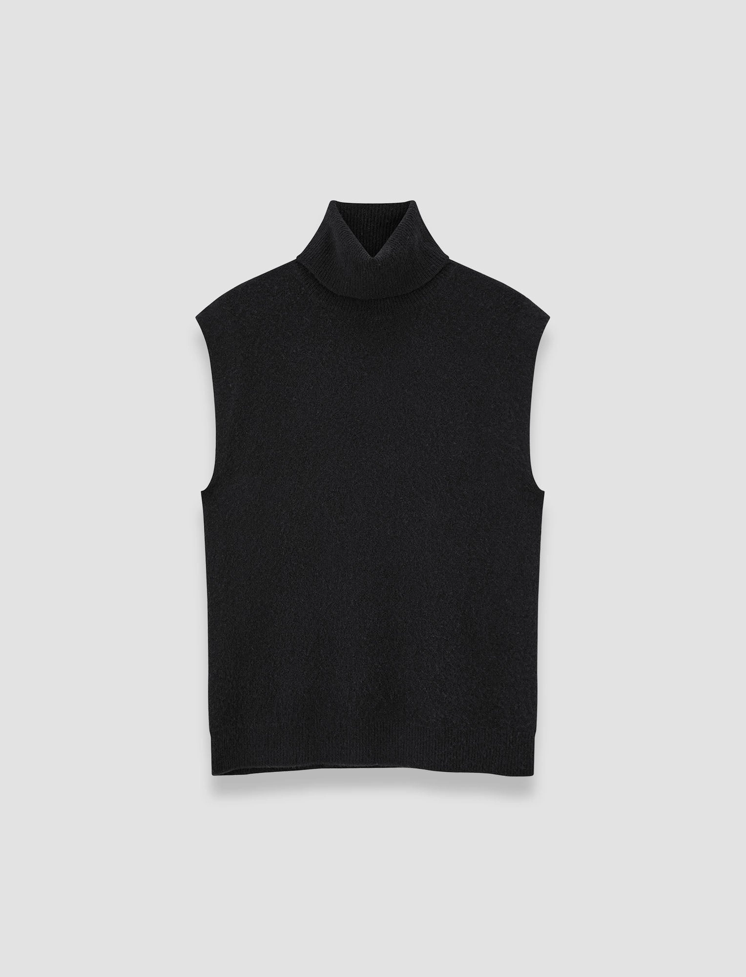 Brushed Cashmere Vest