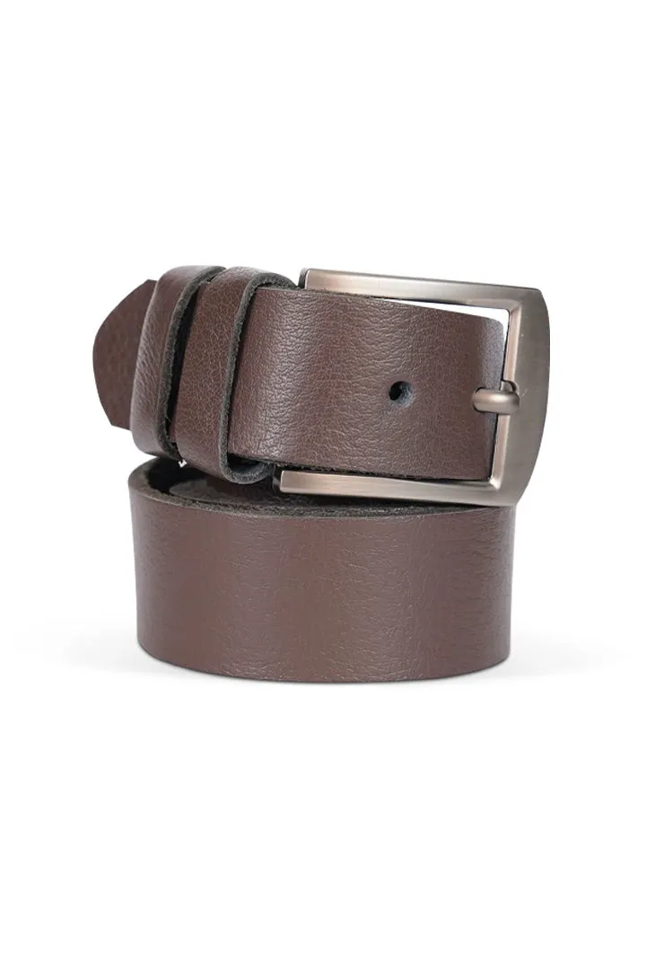 Buffalo Bob Leather Belt
