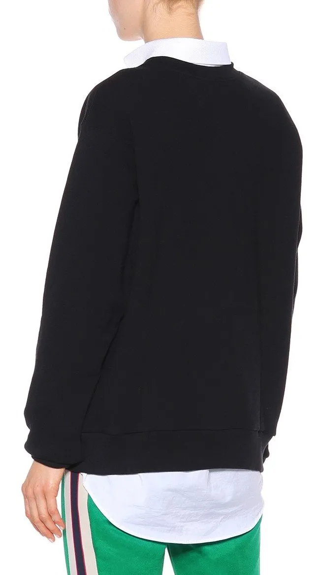 Bugs Bunny Embellished Cotton Sweatshirt