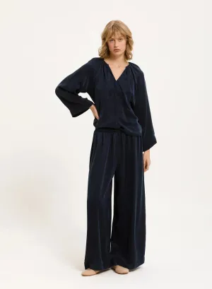 Cali Dreaming - Tyler Pant in French Navy