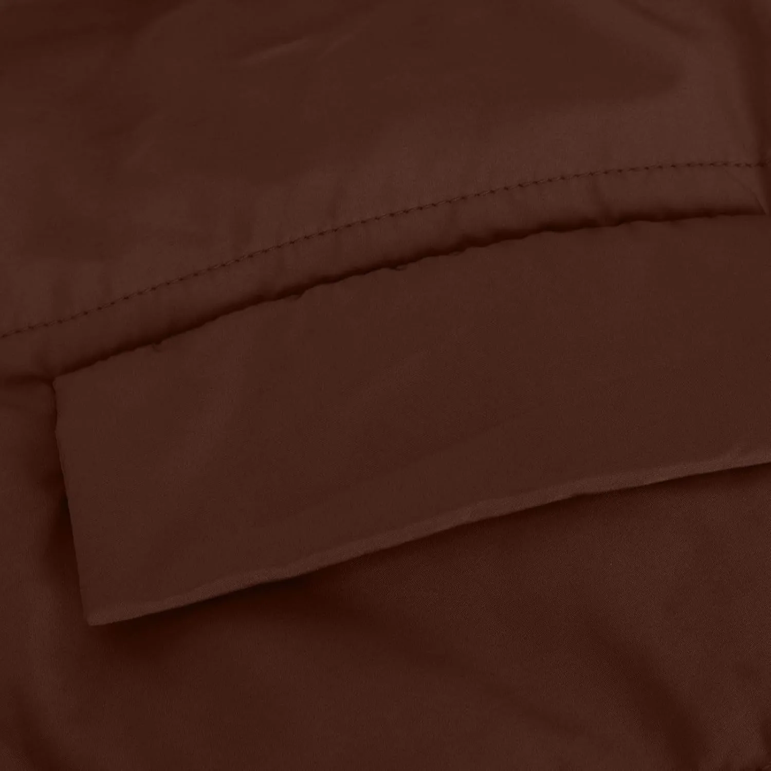 Canbebig Women's Quilted Winter Coats Hooded Fleece Jacket Warm Reversible Sherpa-Lined Jackets Full Zip Puffer Hoodies Coat