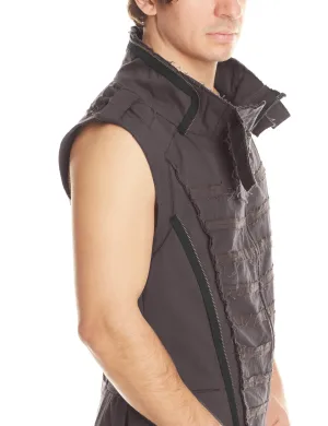 Canvas Steampunk Tailcoat Canvas Steampunk Tailcoat