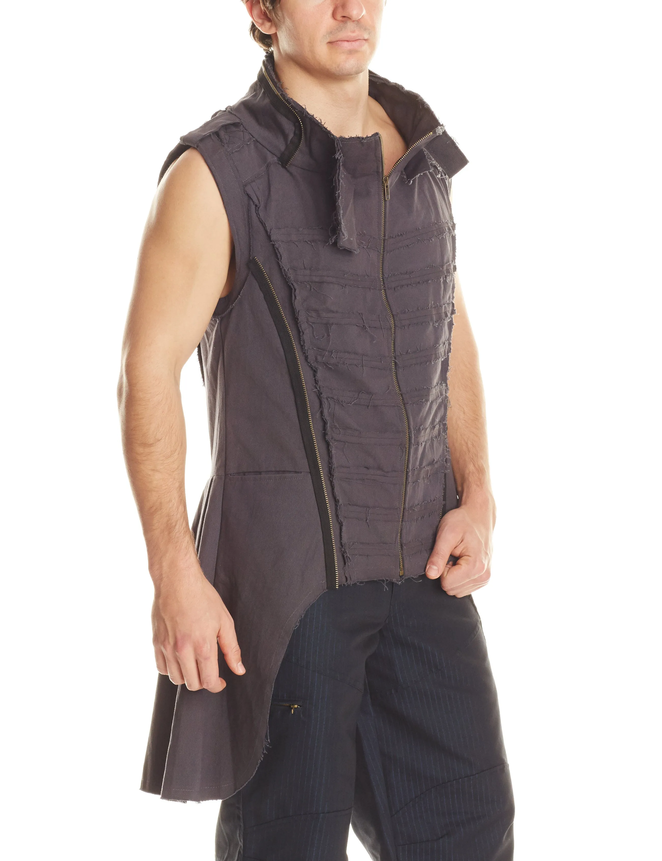 Canvas Steampunk Tailcoat