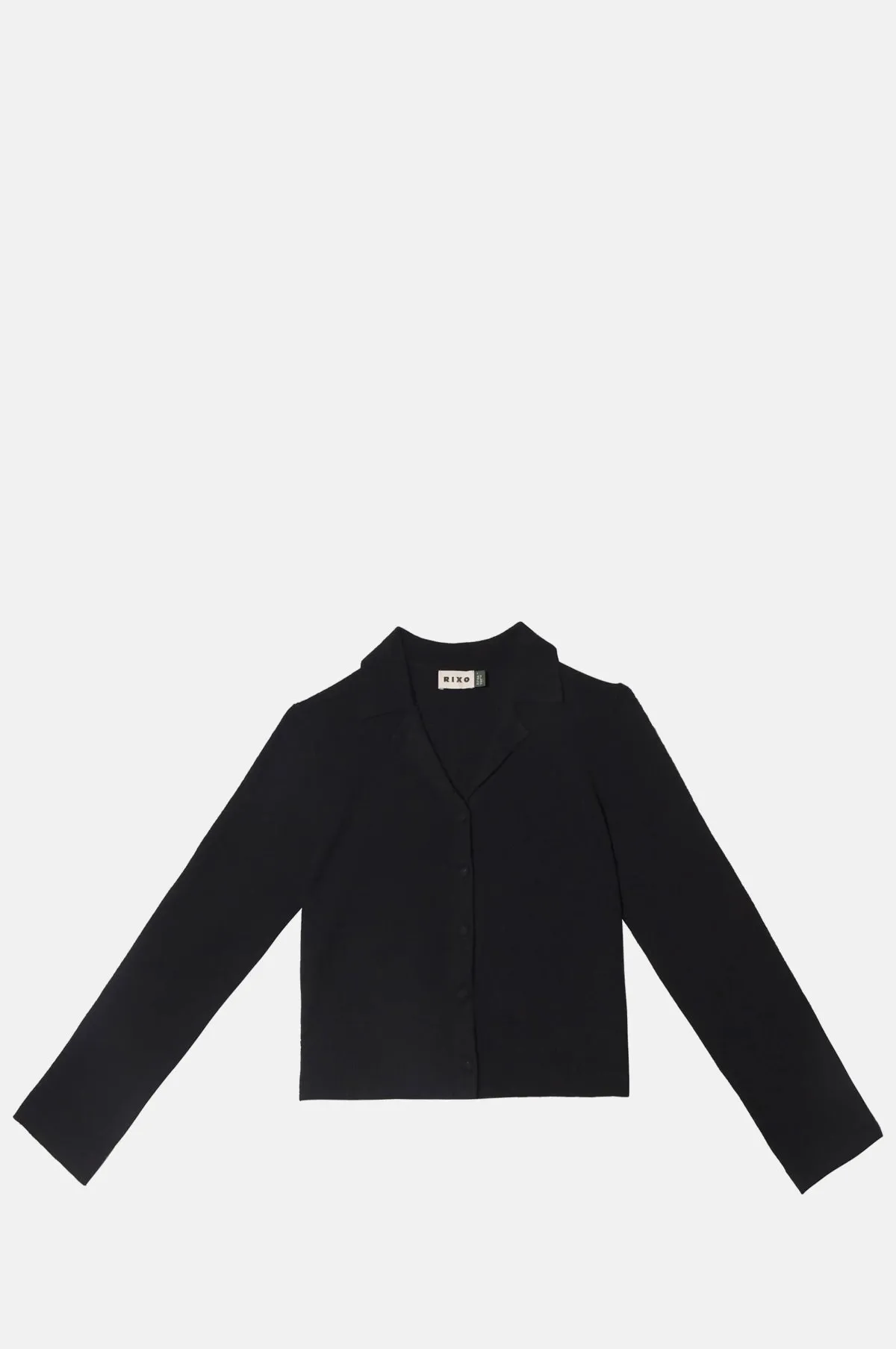 Carla Cardigan Black