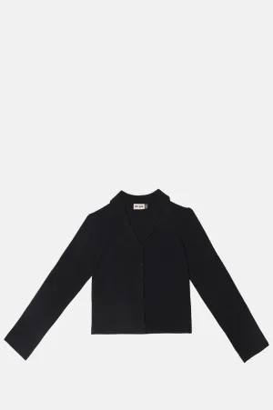Carla Cardigan Black