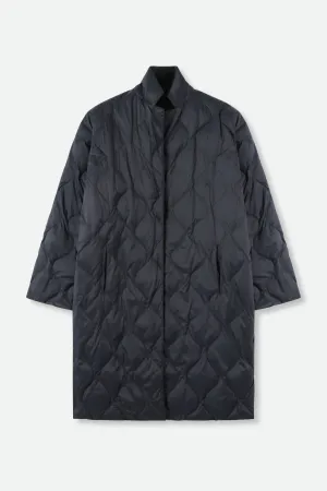 CARLIE COAT IN GOOSE DOWN CARLIE COAT IN GOOSE DOWN