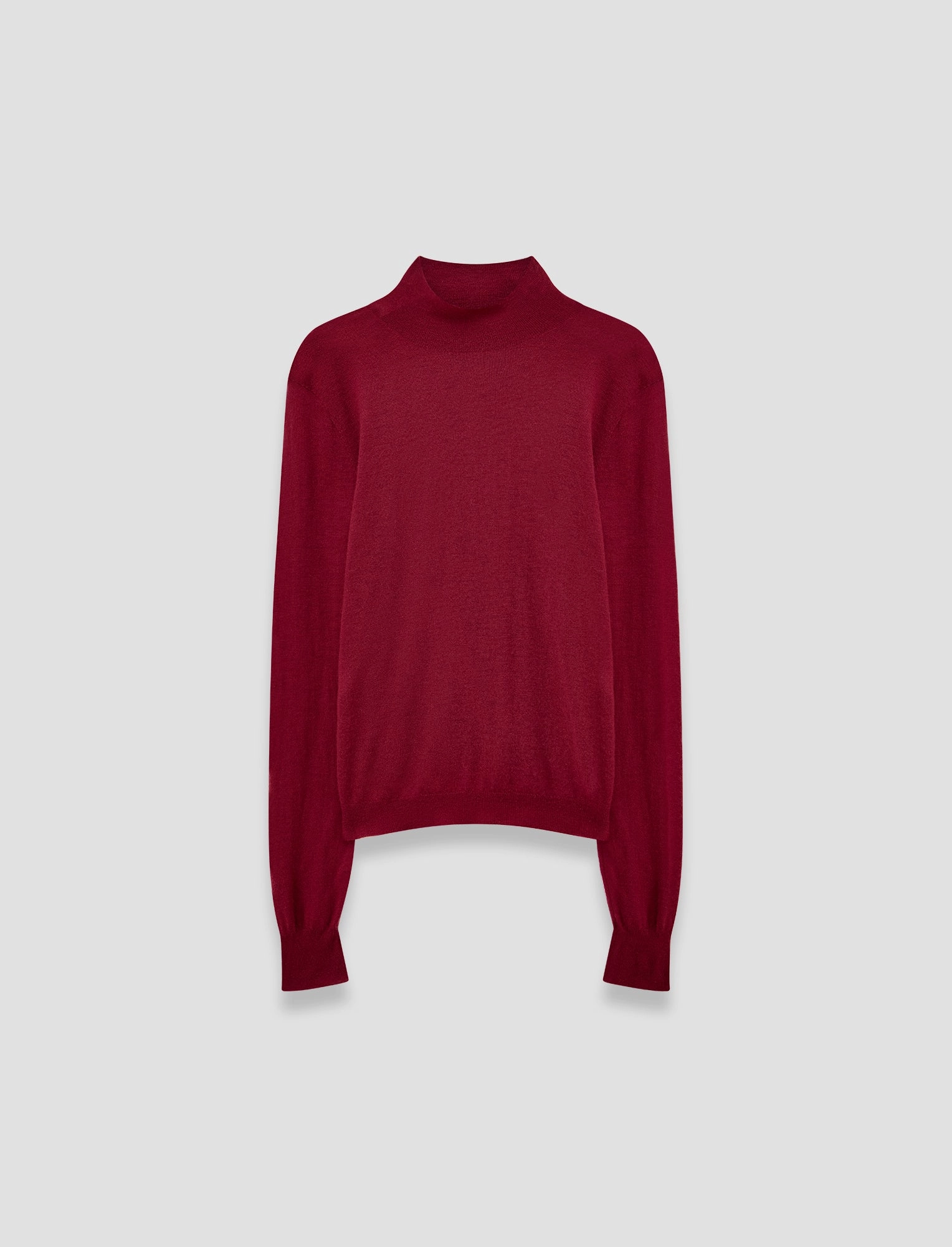 Cashair High Neck Jumper