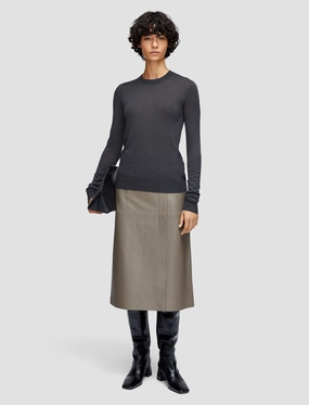 Cashair Round Neck Jumper Cashair Round Neck Jumper