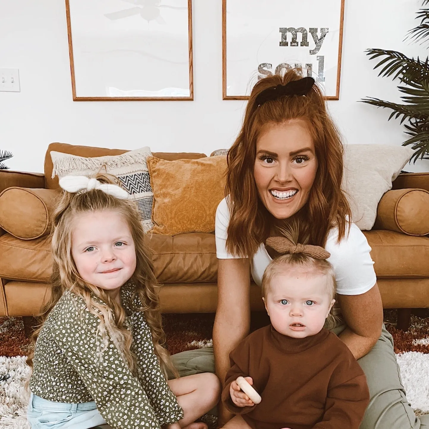 CASHMERE BABY BOW | You Matter