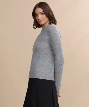 Cashmere Fisherman Sweater Cashmere Fisherman Sweater
