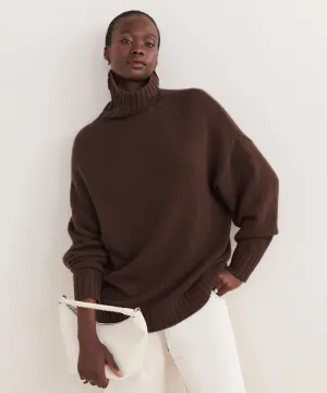 Cashmere Porter Turtleneck Cashmere Porter Turtleneck