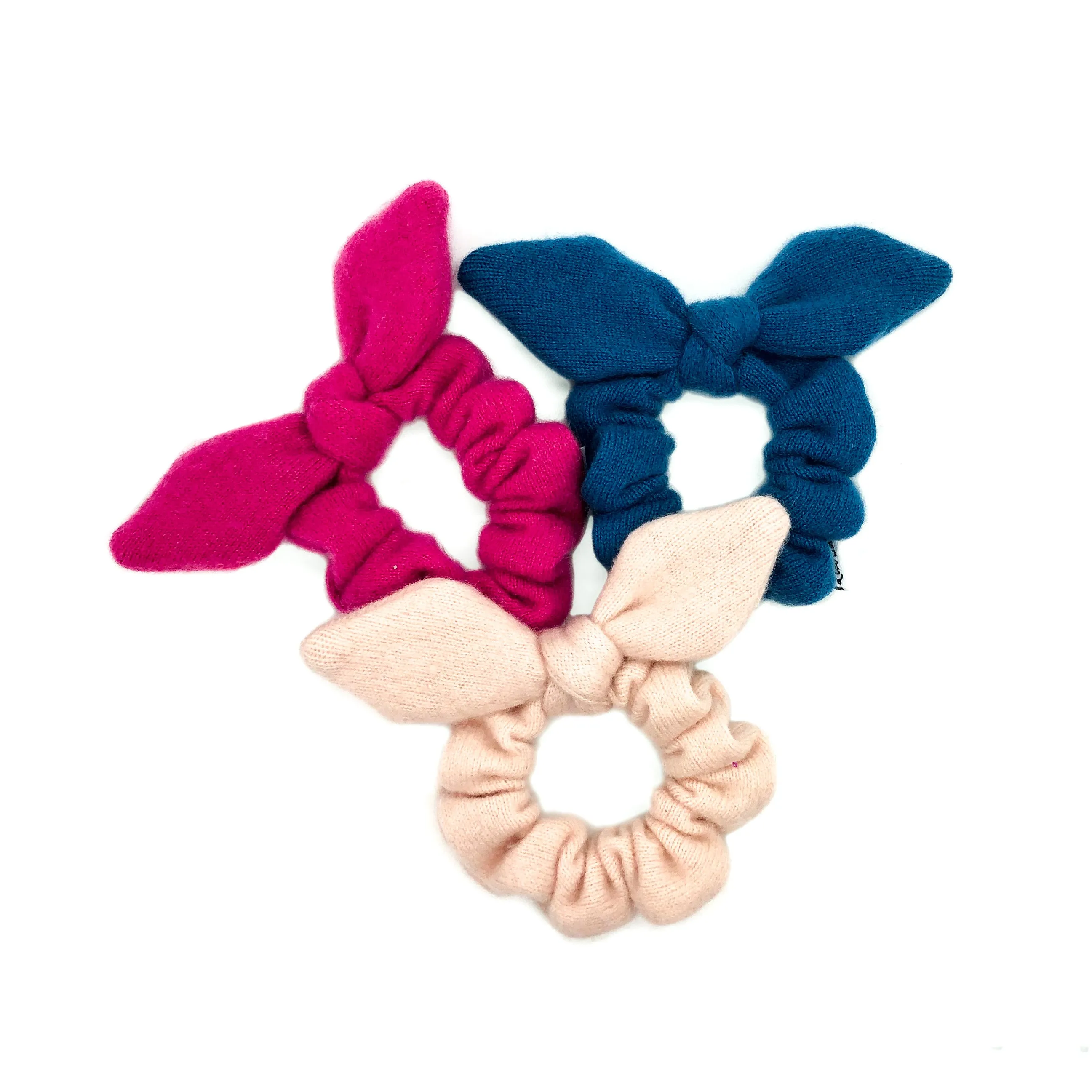 CASHMERE SCRUNCHIE BUNDLE |  You Got This