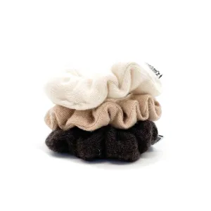 CASHMERE SCRUNCHIE | Cookie Dough Bundle