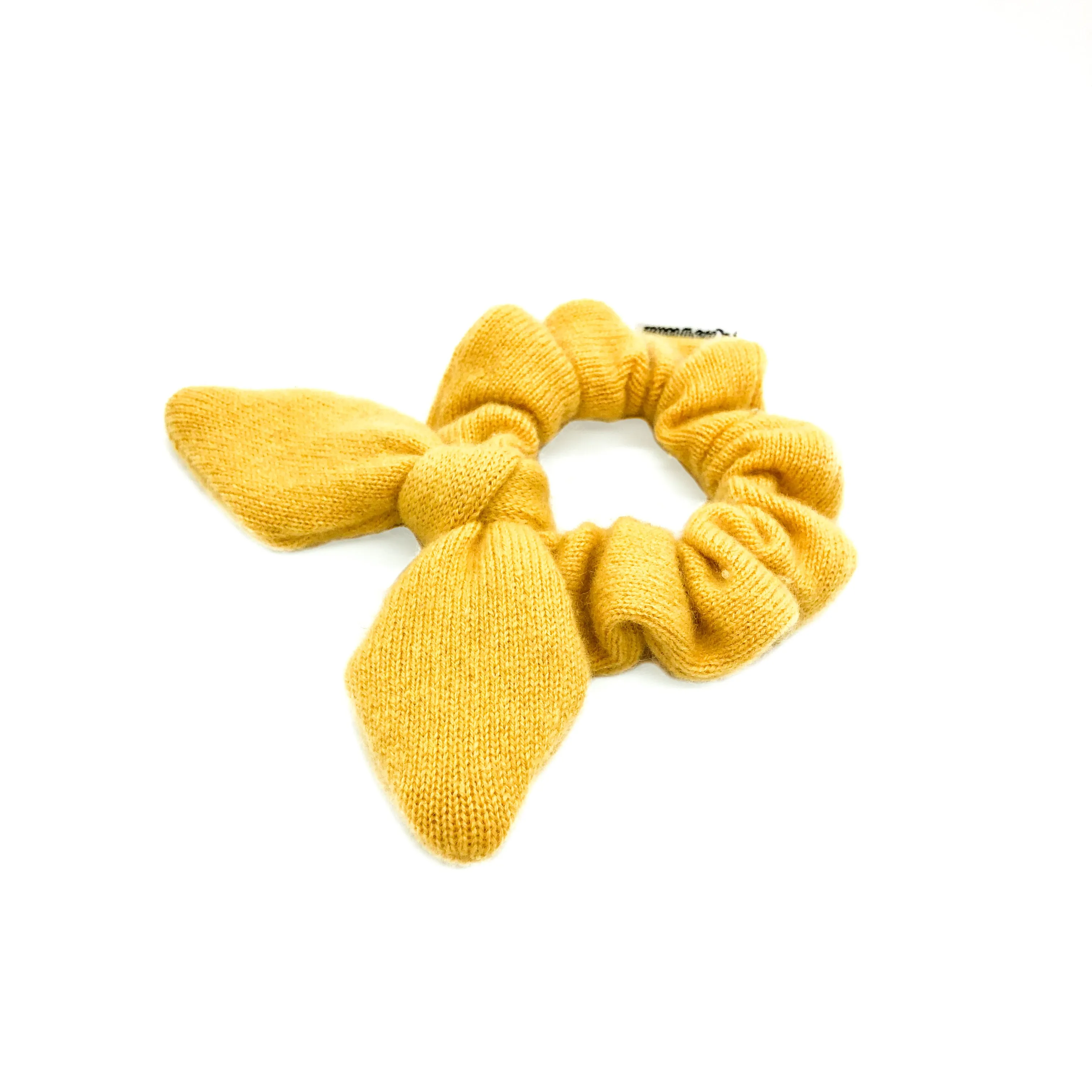 CASHMERE SCRUNCHIE | Goldie