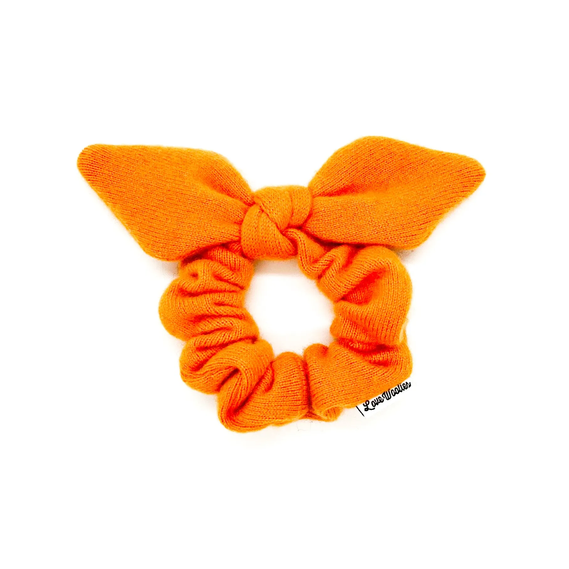 CASHMERE SCRUNCHIE | Kristan