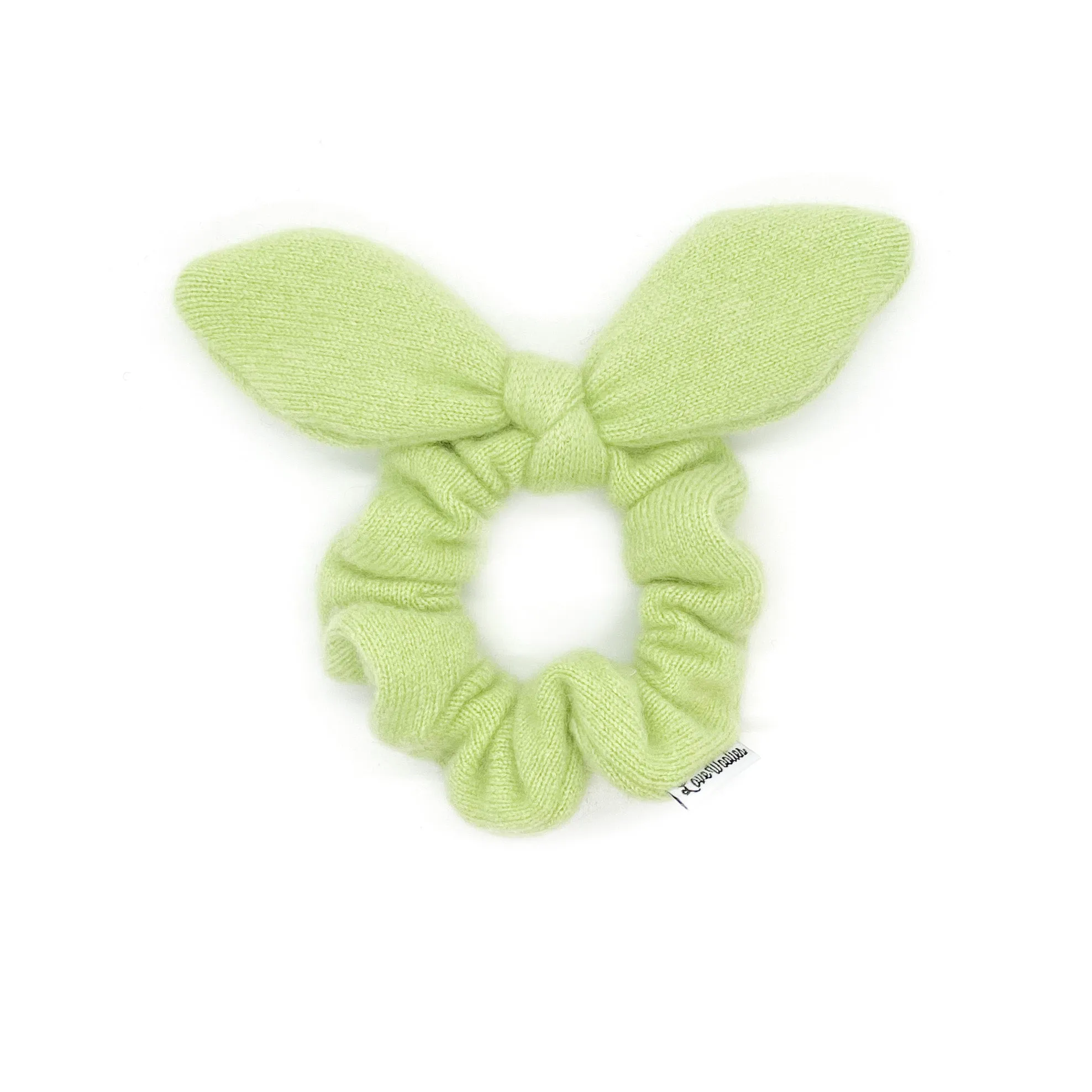 CASHMERE SCRUNCHIE | Lavender Fields Bundle