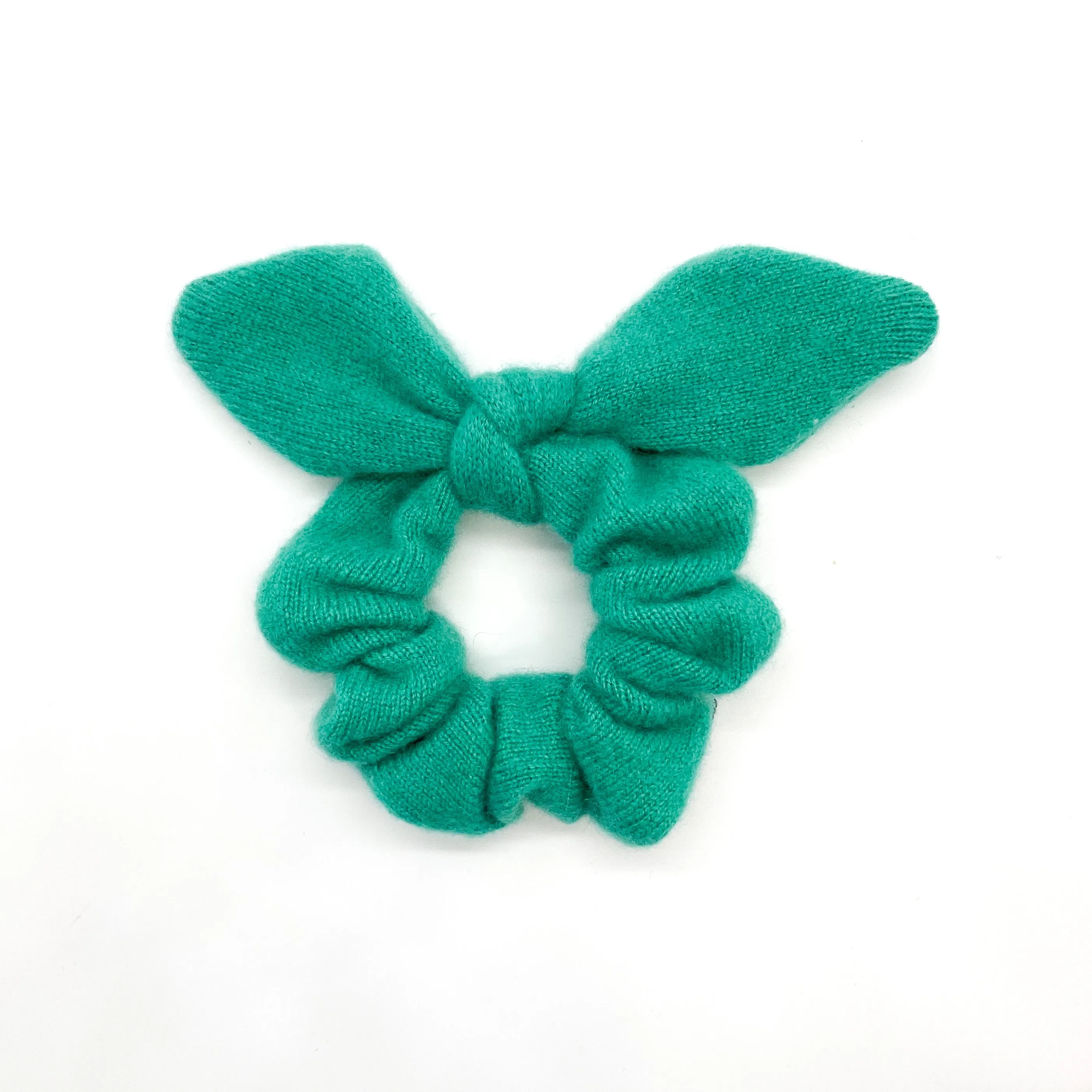 CASHMERE SCRUNCHIE | Peachy Keen Bundle