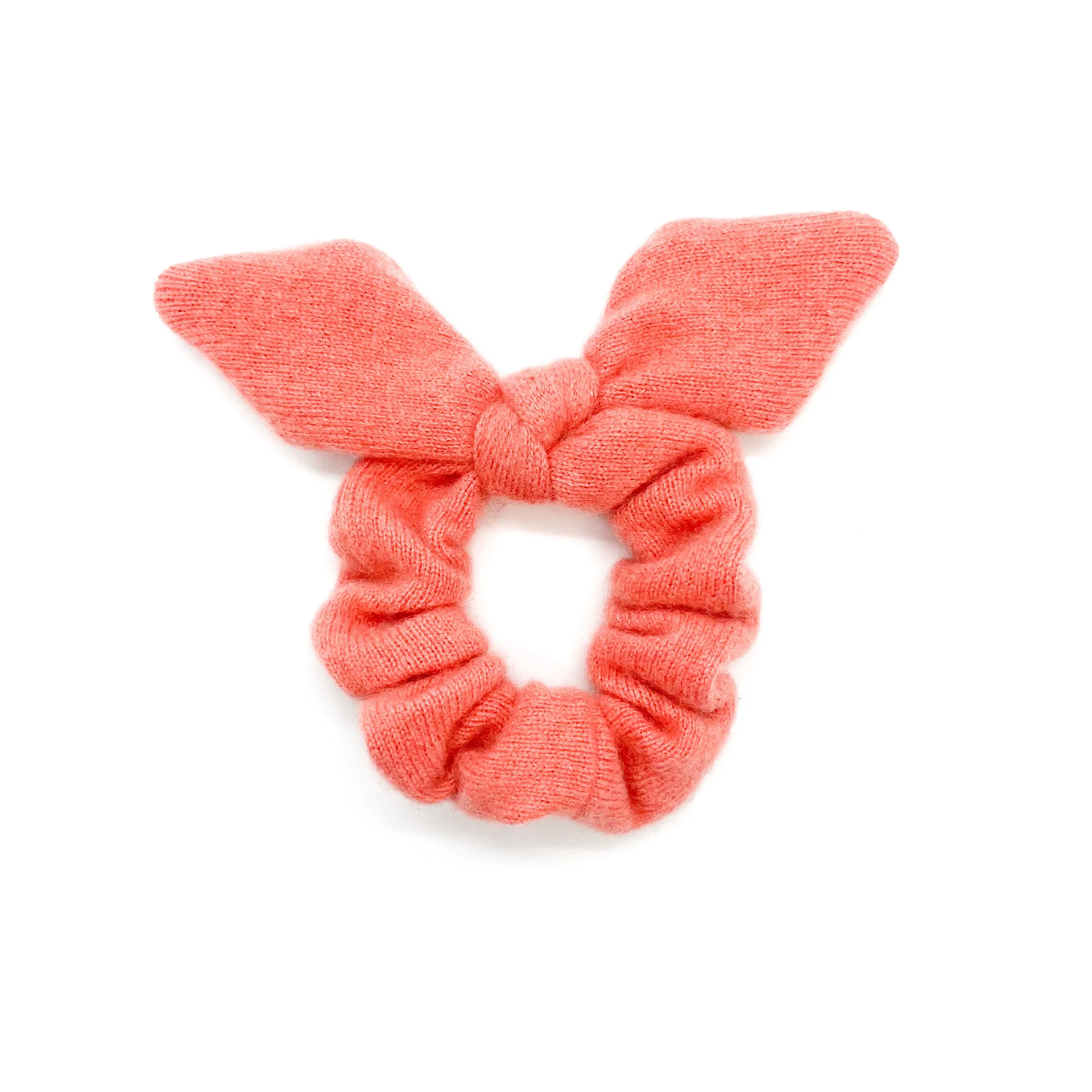 CASHMERE SCRUNCHIE | Peachy Keen Bundle