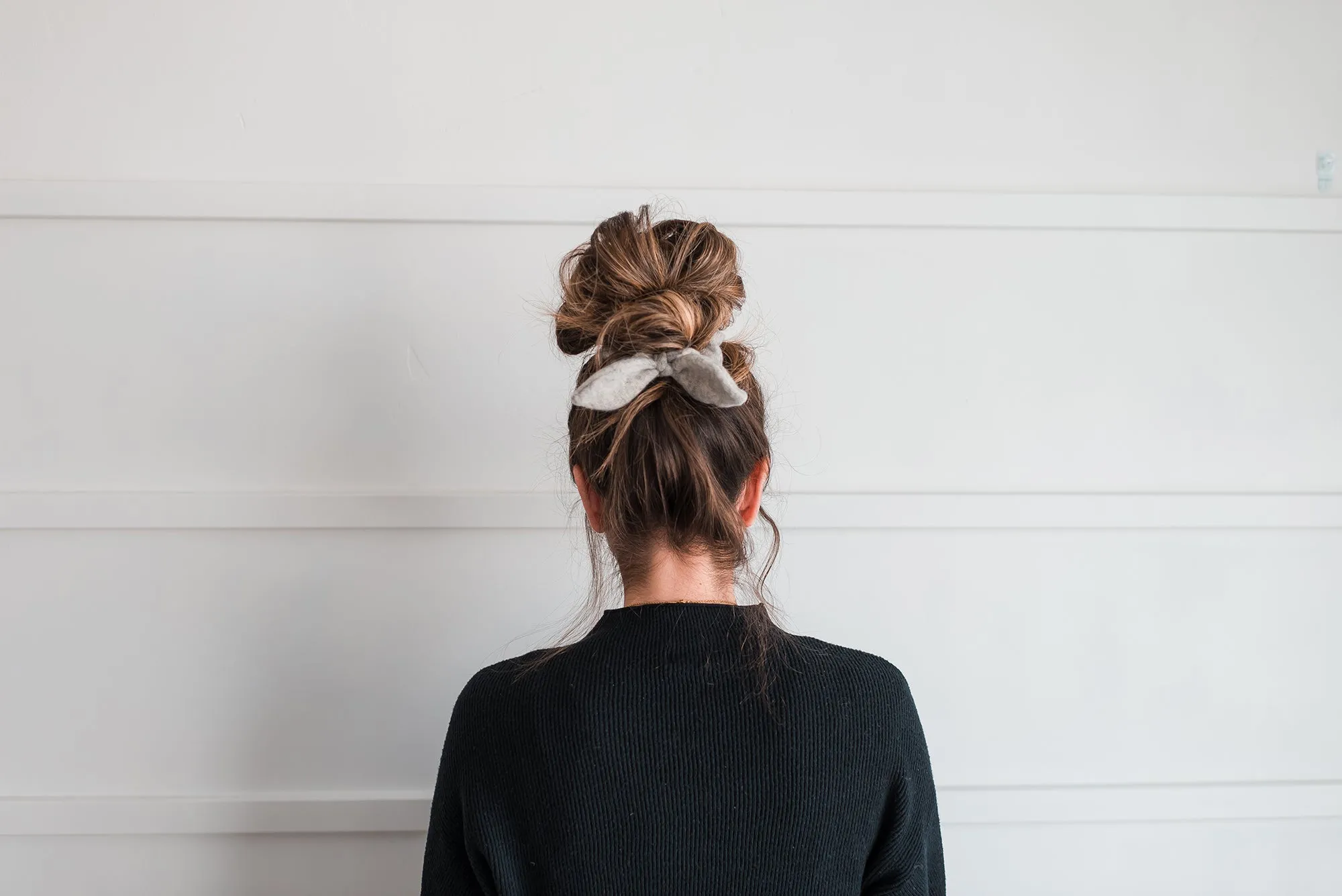 CASHMERE SCRUNCHIE | RARE | Bailey