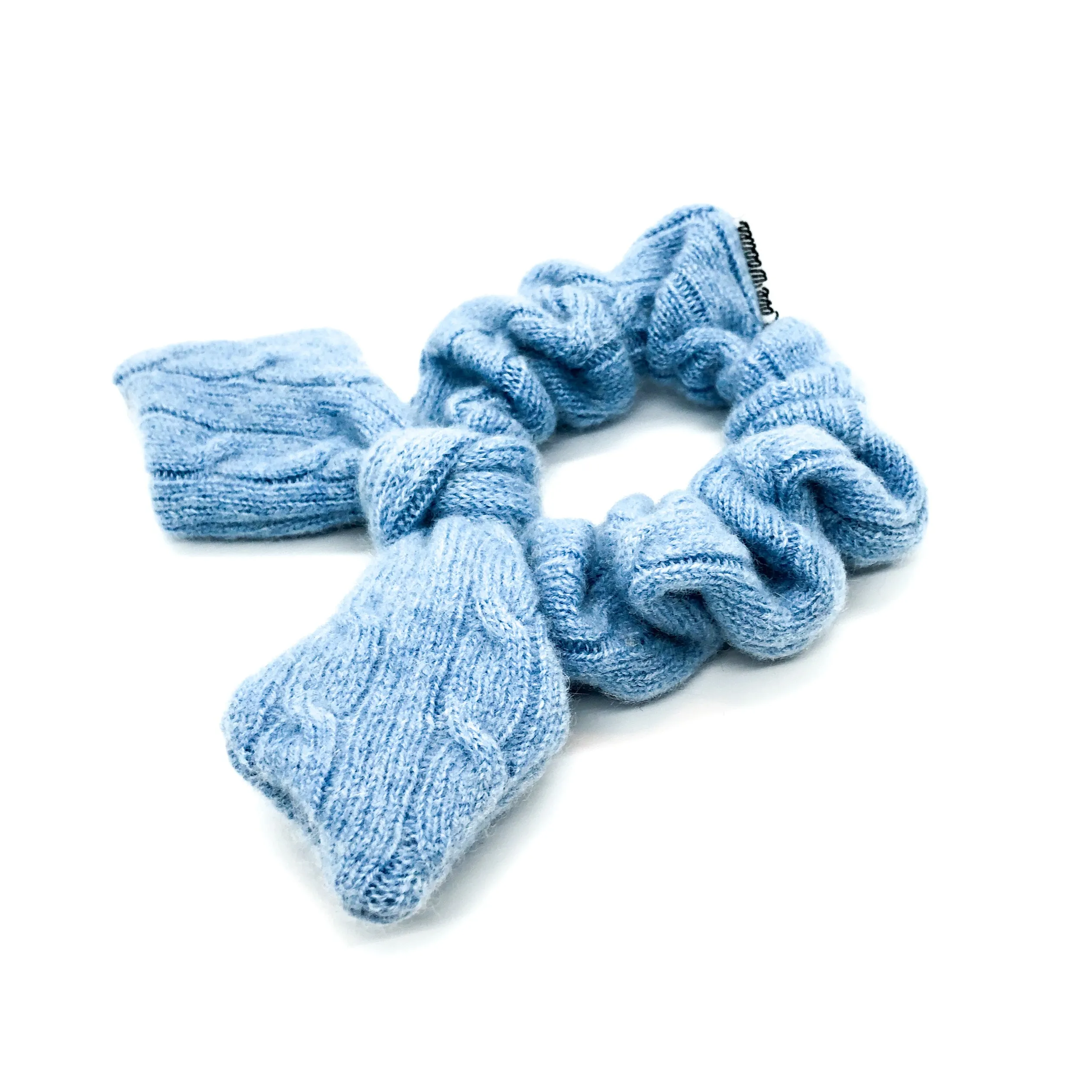 CASHMERE SCRUNCHIE | Rare | Robyn