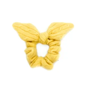 CASHMERE SCRUNCHIE | RARE | Sunny