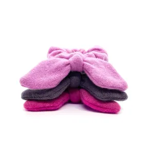 CASHMERE SCRUNCHIE | Spring Flowers Bundle