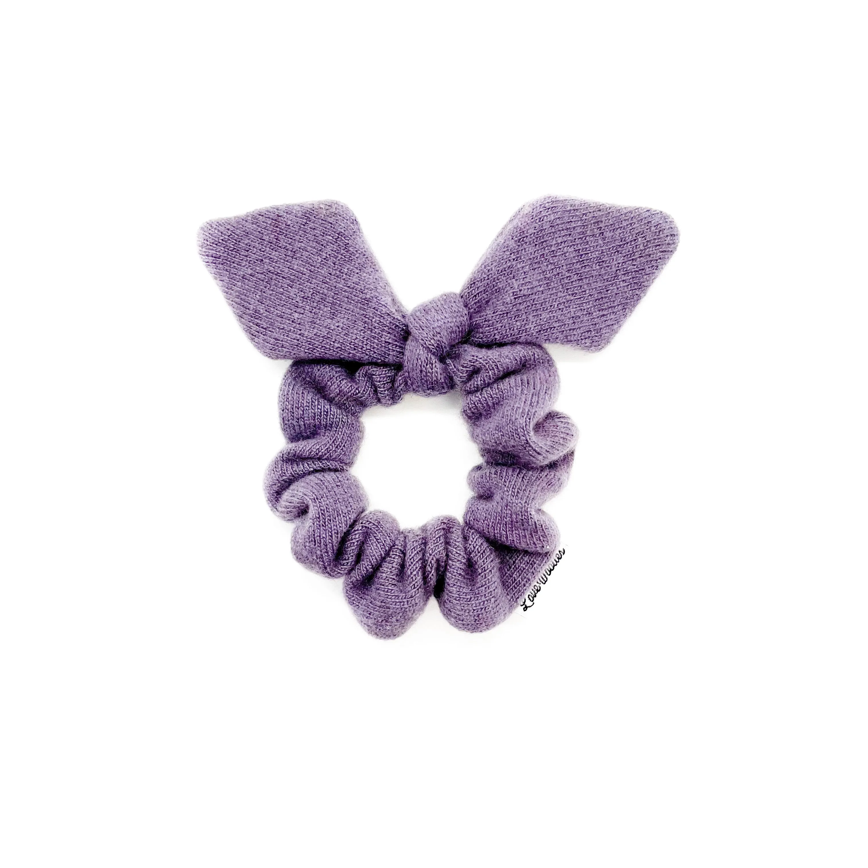 CASHMERE SCRUNCHIE | Spring Flowers Bundle