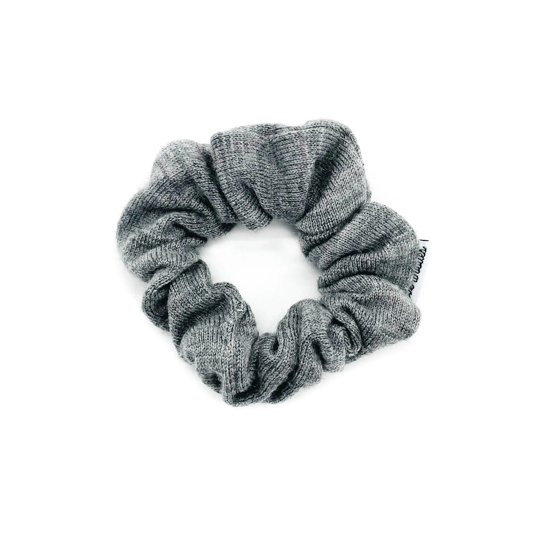 CASHMERE SCRUNCHIE | Thin | Stacey