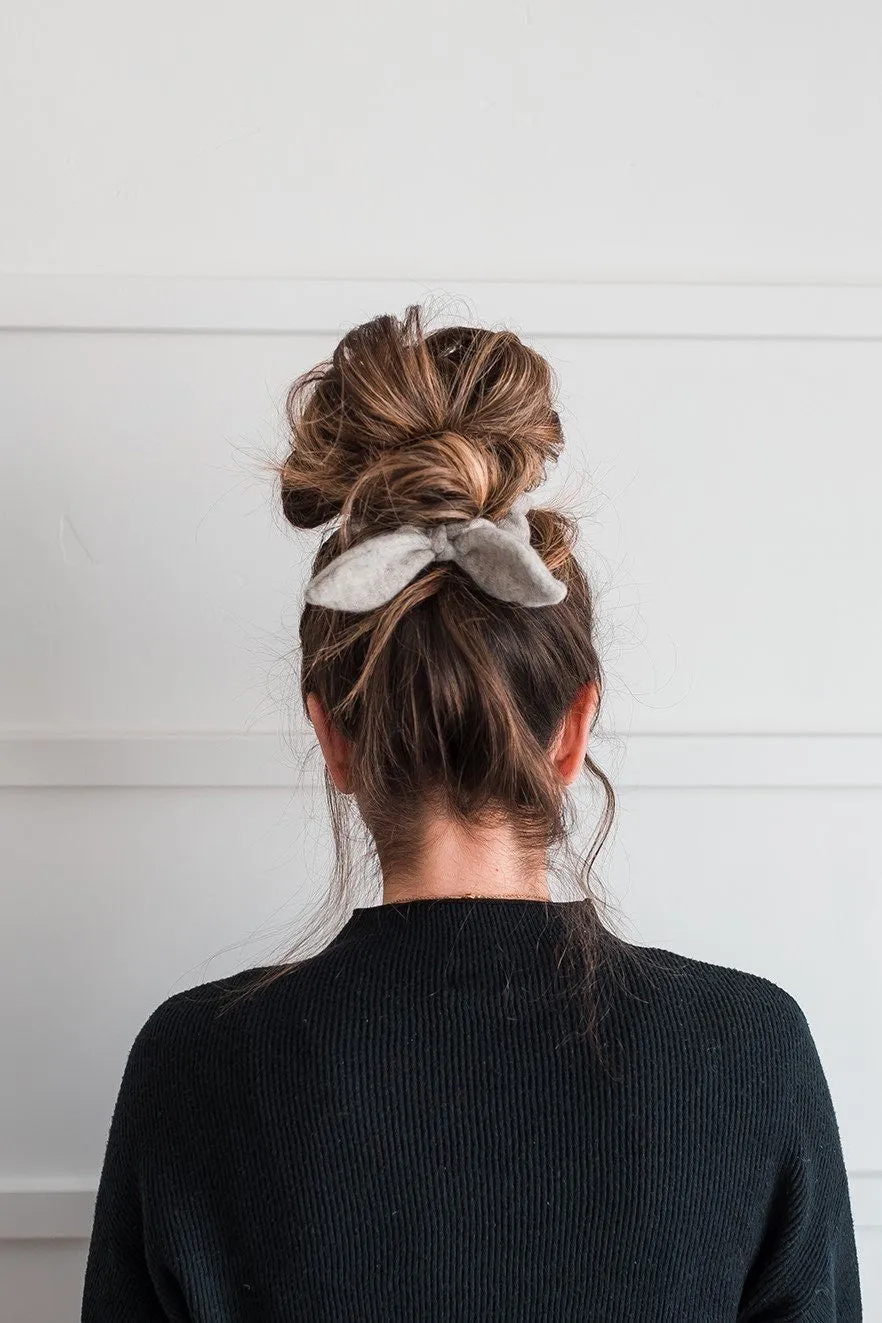 CASHMERE SCRUNCHIE | ULTRA RARE | Jill