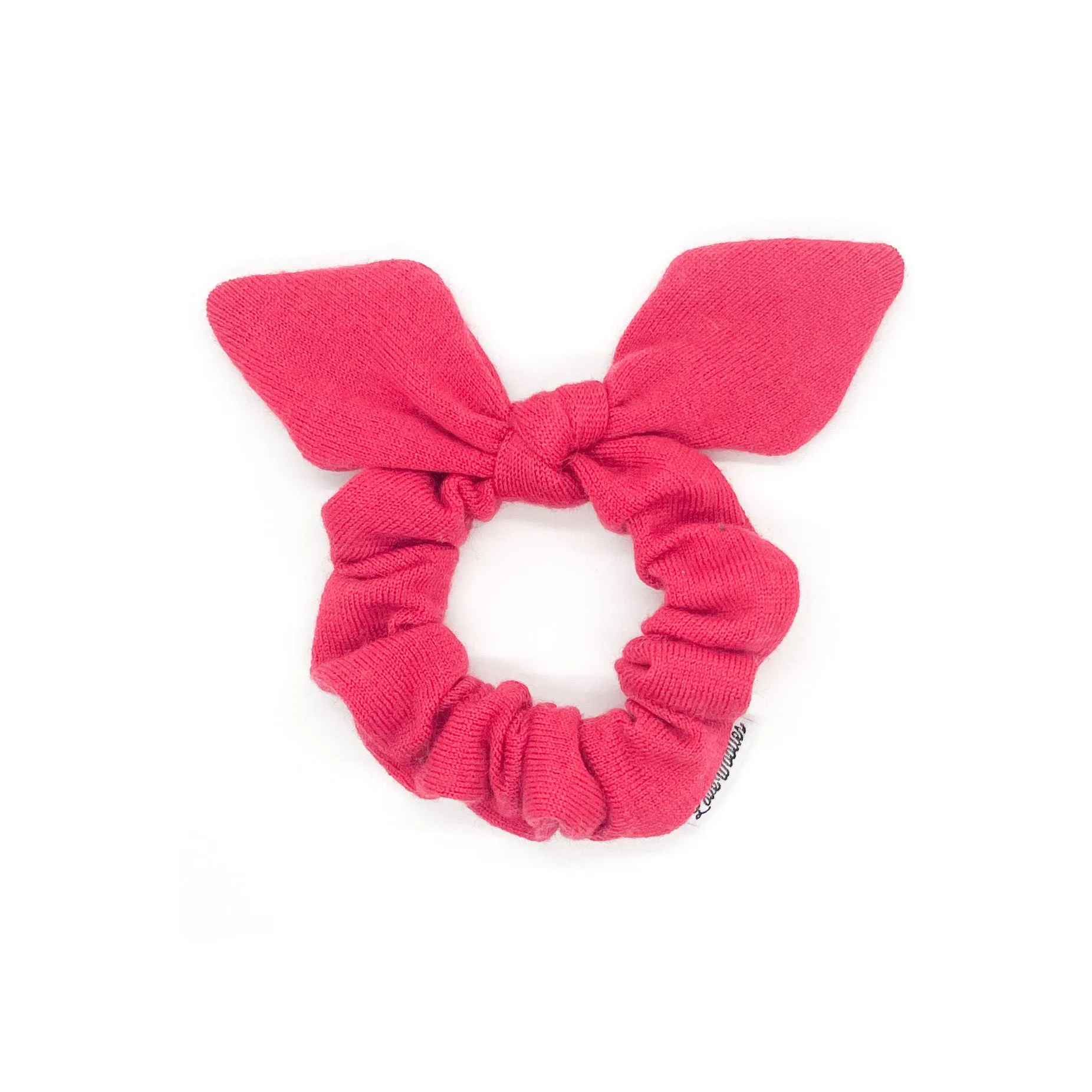 CASHMERE SCRUNCHIE | Watermelon Sugar Bundle