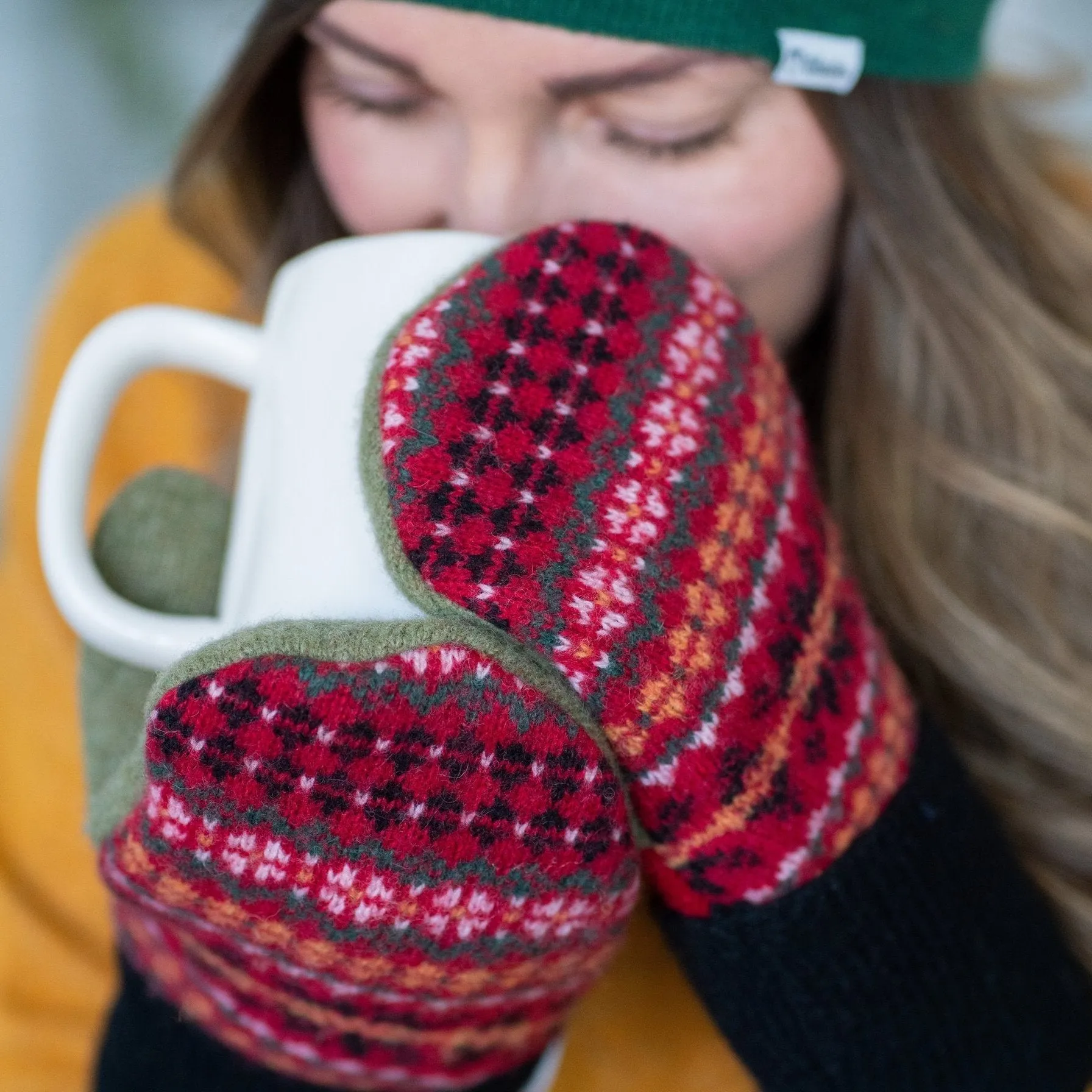CASHMERE SCRUNCHIE | You’re Enough Bundle
