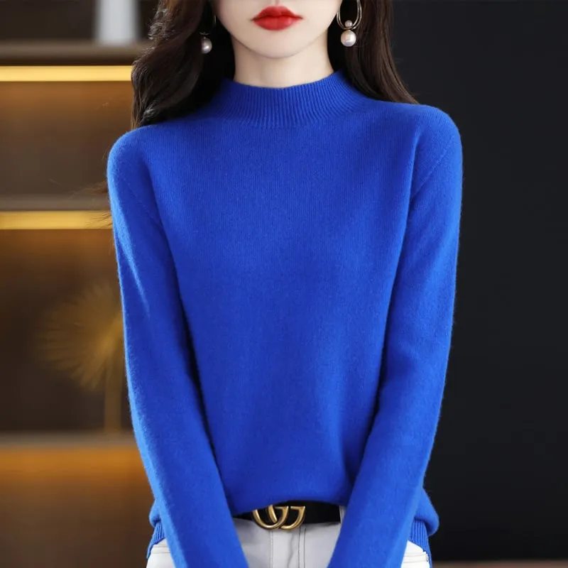 Cashmere Sweaters for Women